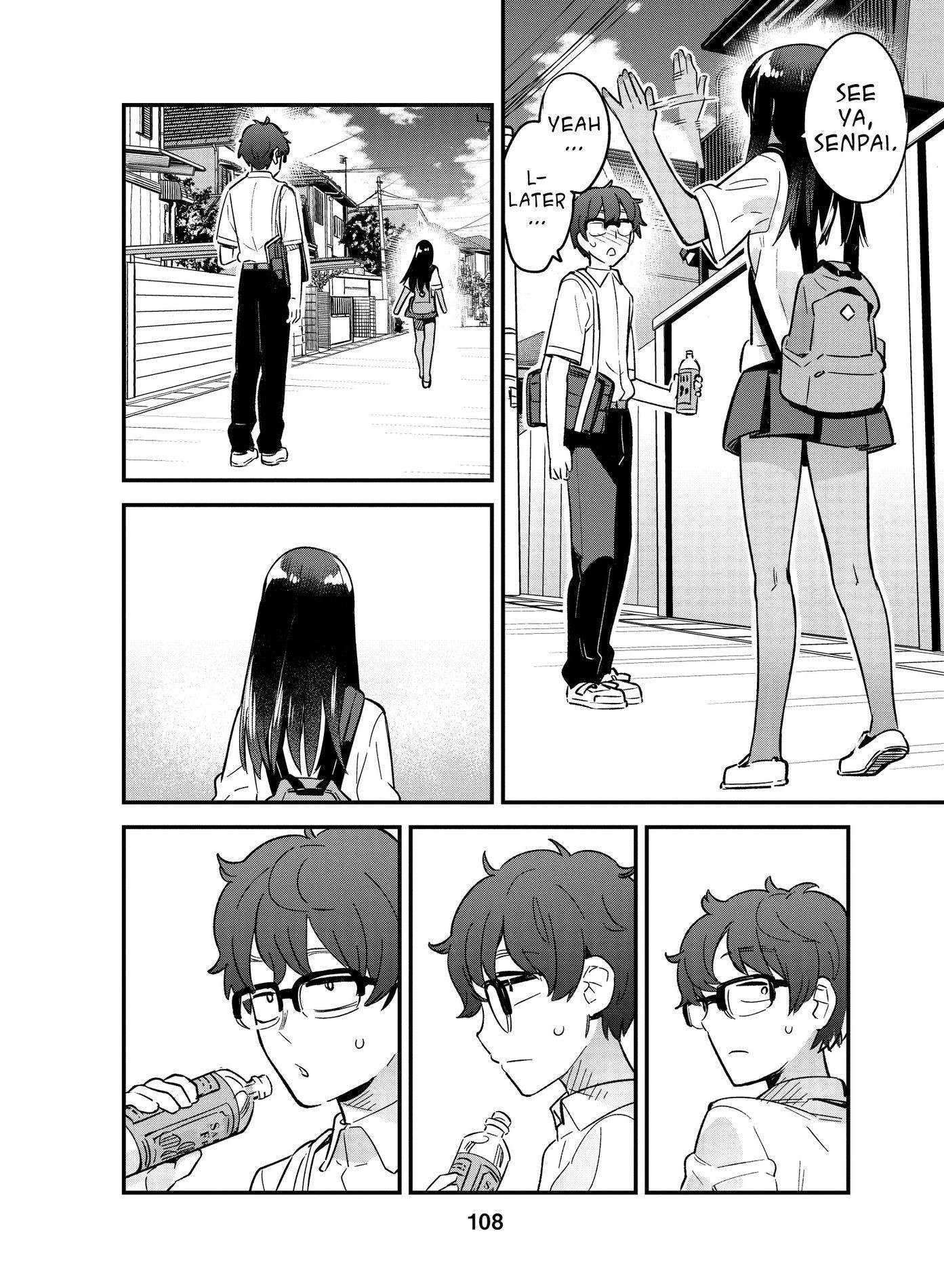 Ijiranaide, Nagatoro-san, Chapter 21 image 08